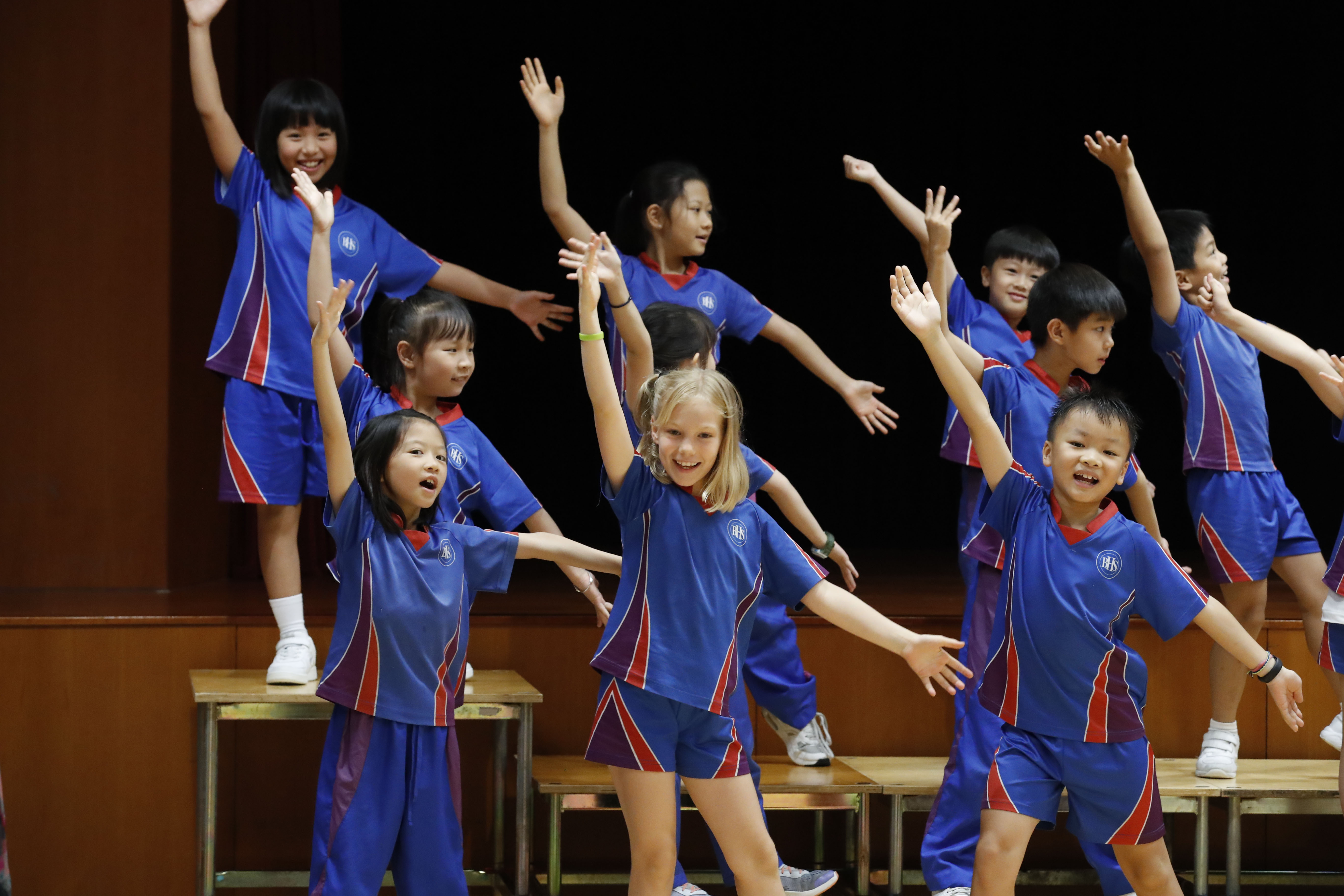  ESF Beacon Hill School International Schools In Hong Kong