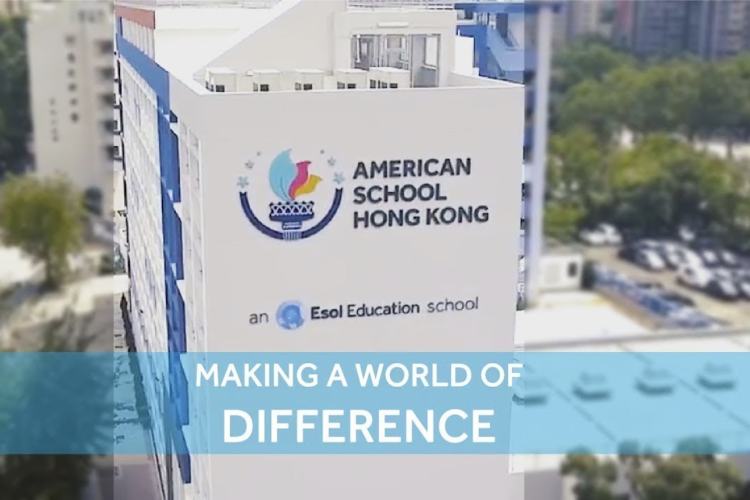 American School Hong Kong 缩略图