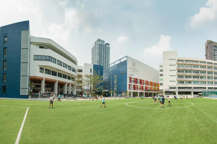 Nord Anglia International School, Hong Kong (Lam Tin Campus) 缩略图
