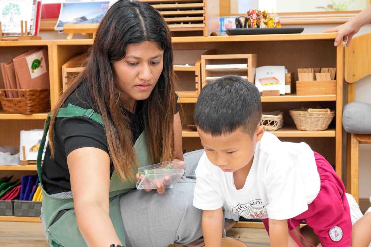 蒙特梭利国际学校 (爱秩序湾校舍) 缩略图