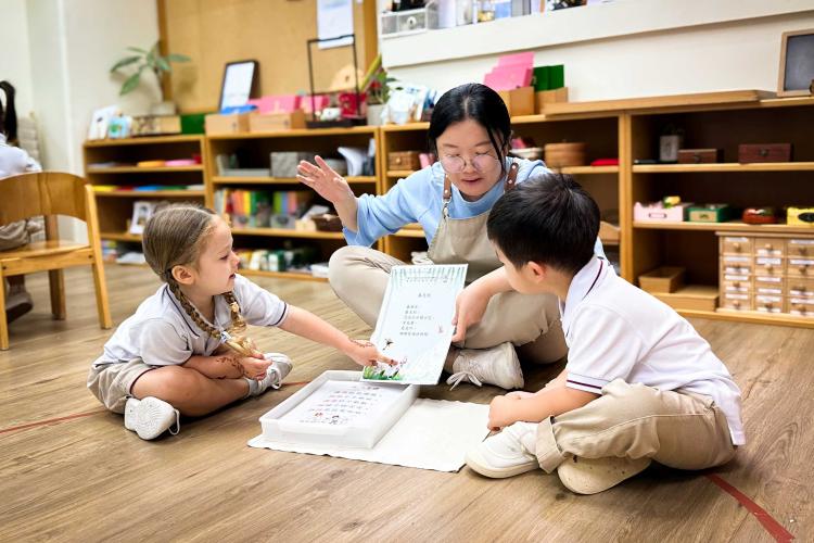 蒙特梭利国际学校 (半山区校舍) 缩略图