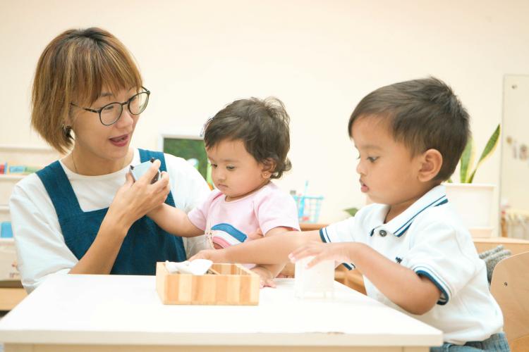 蒙特梭利国际学校 (海怡半岛校舍) 缩略图