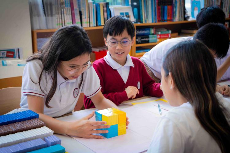 Thumbnail of The International Montessori School - an IMEF School (Stanley Campus)