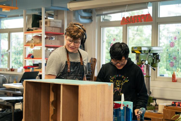 港灣學校 (鴨脷洲中心校舍) 縮略圖